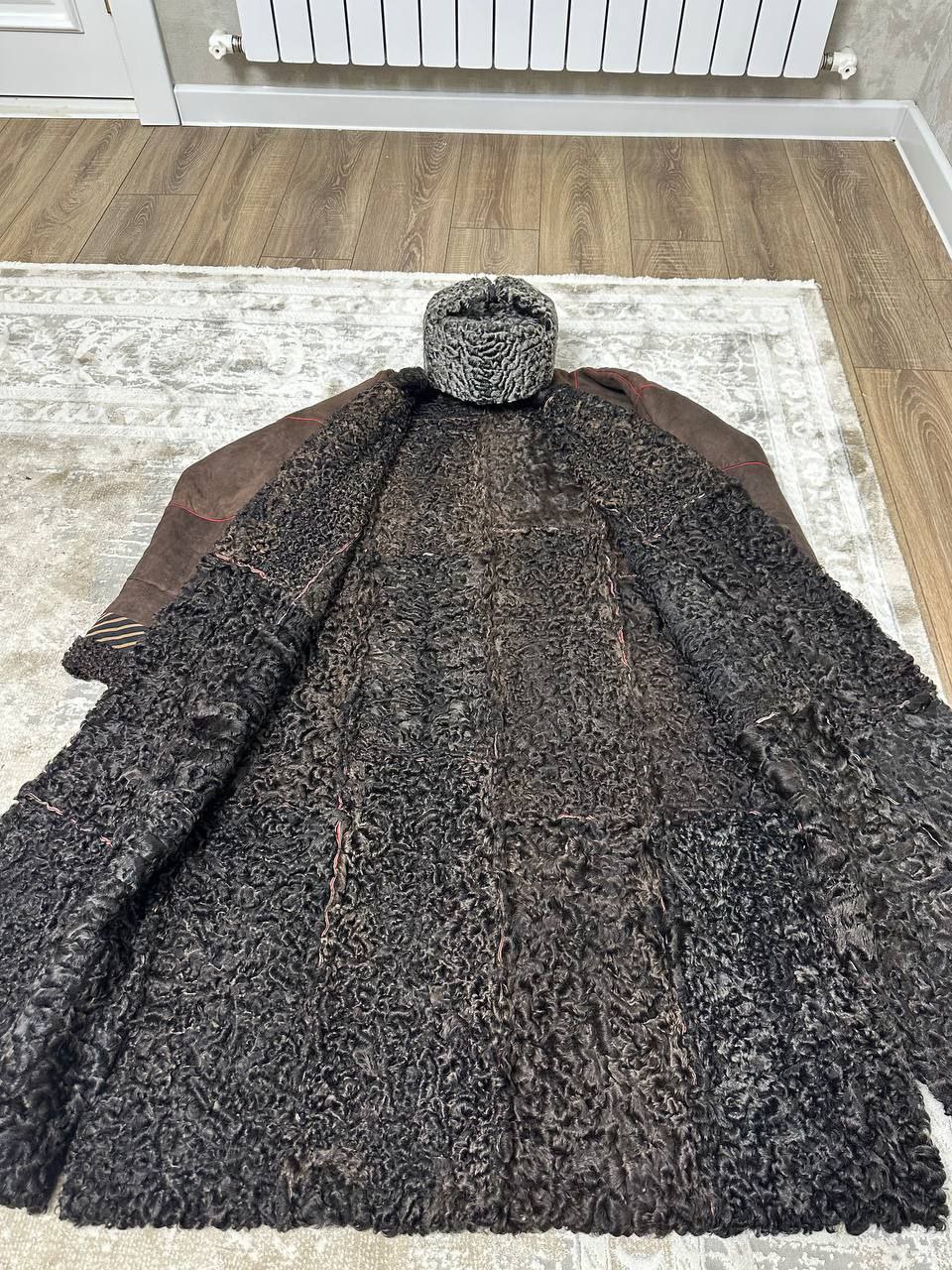 Чапан из камарной кожи - Просмотр 2